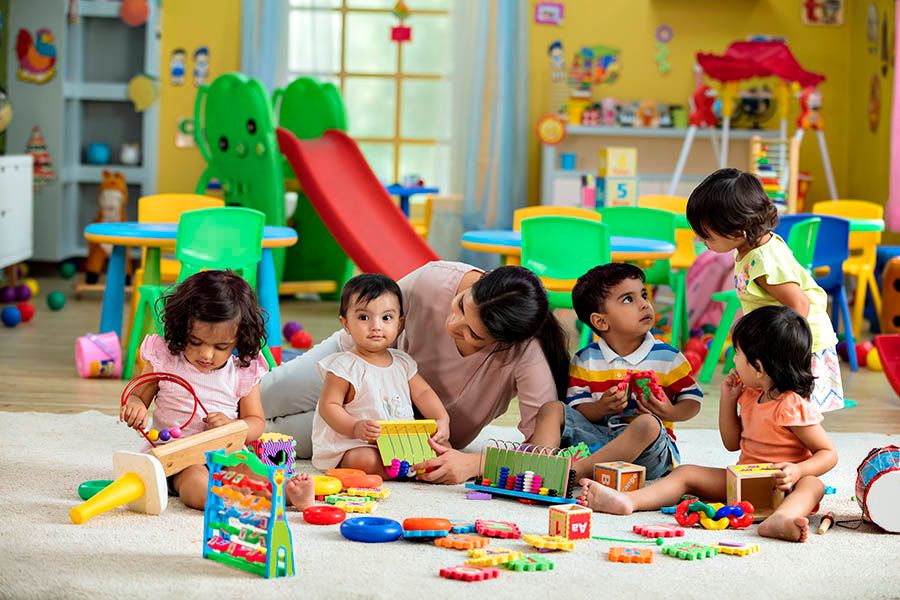 Enhanced Care Through a Professional Daycare Tie-Up
